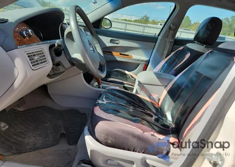 2006 Buick Lacrosse Cx из США, поврежденный, VIN 2G4WC582161156755